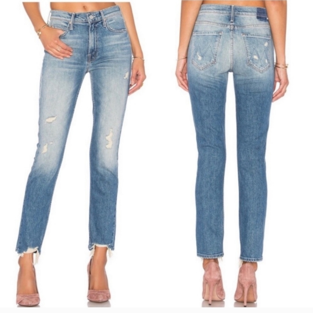 Mother Superior The Flirt Fray Sz 29